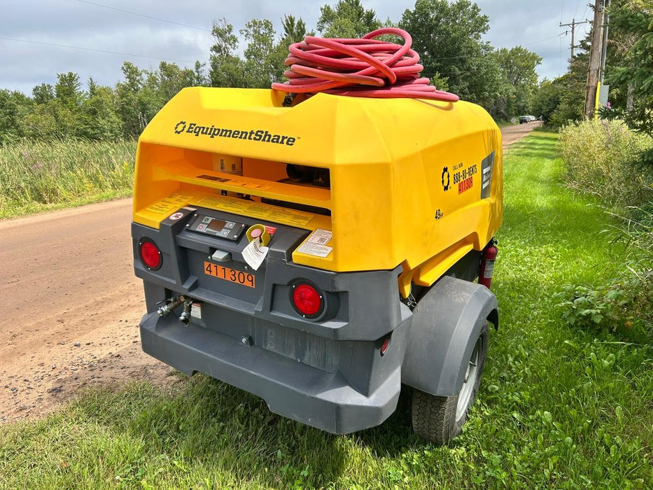 2024 ATLAS COPCO XAS188 CWK