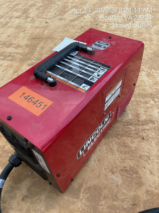 2021 LINCOLN ELECTRIC INVERTEC V276