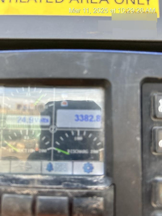 2022 ATLAS COPCO PAC H108 JD