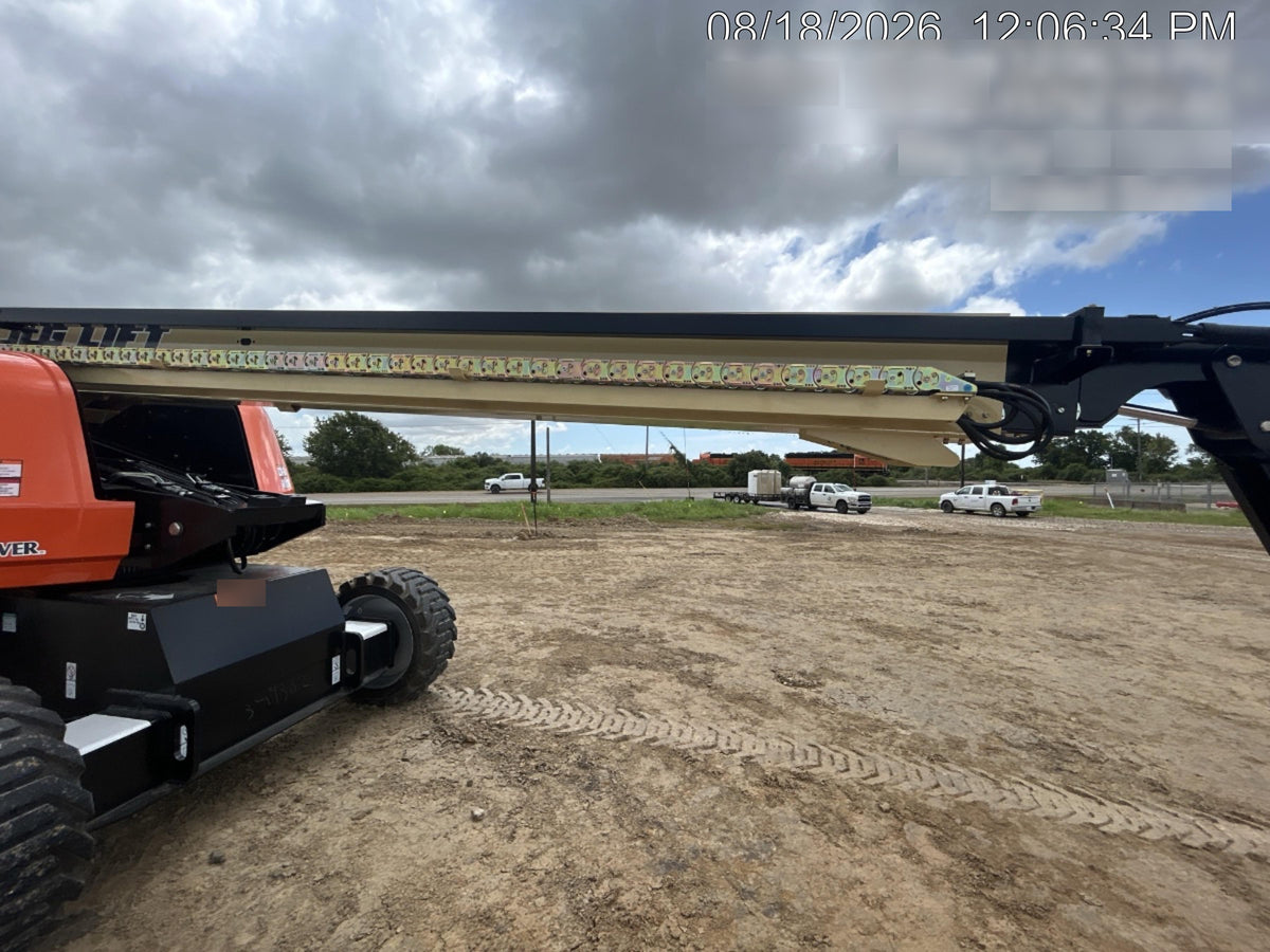2026 JLG 660SJ