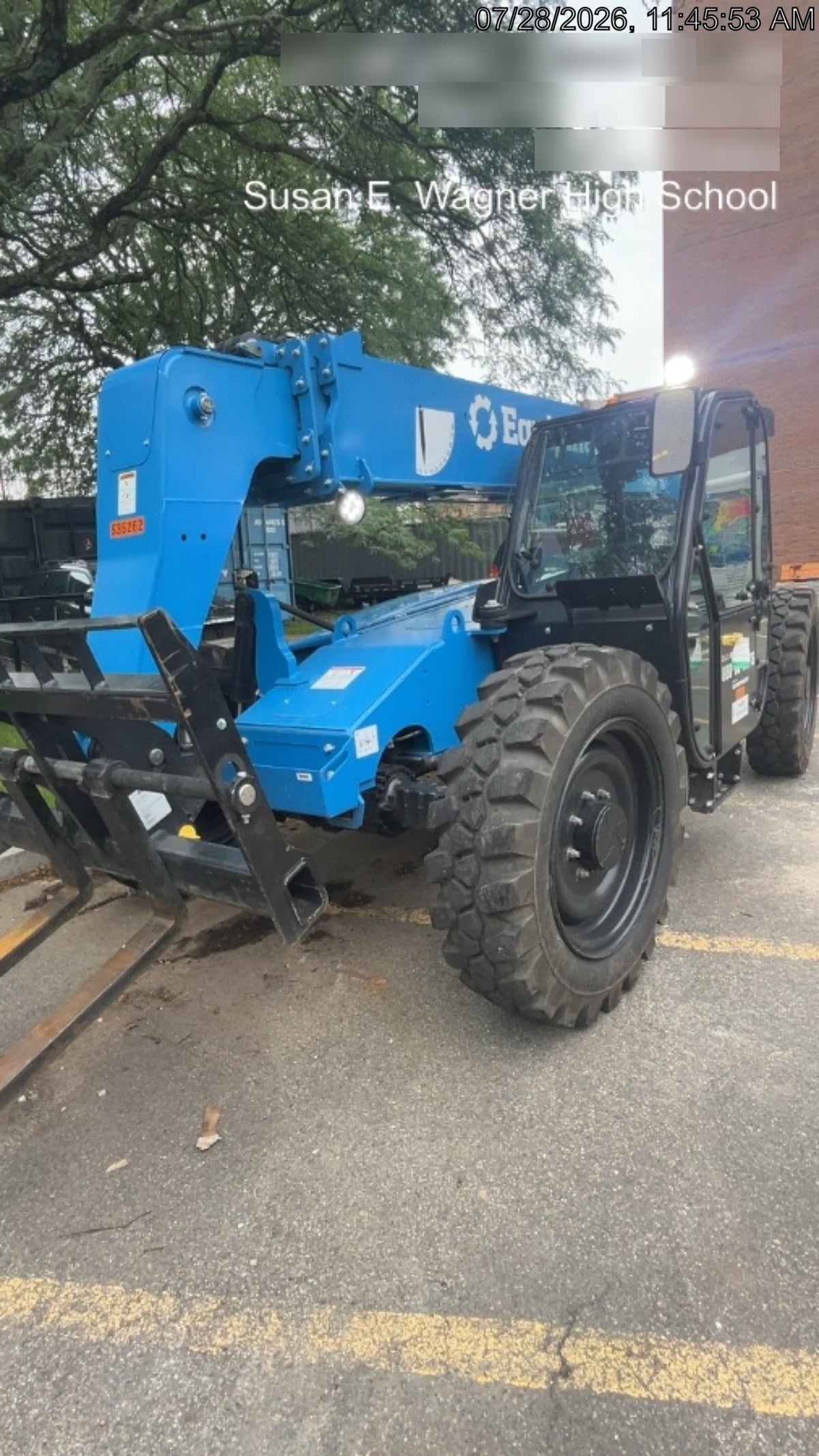 2025 GENIE GTH-636