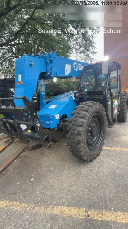 2025 GENIE GTH-636