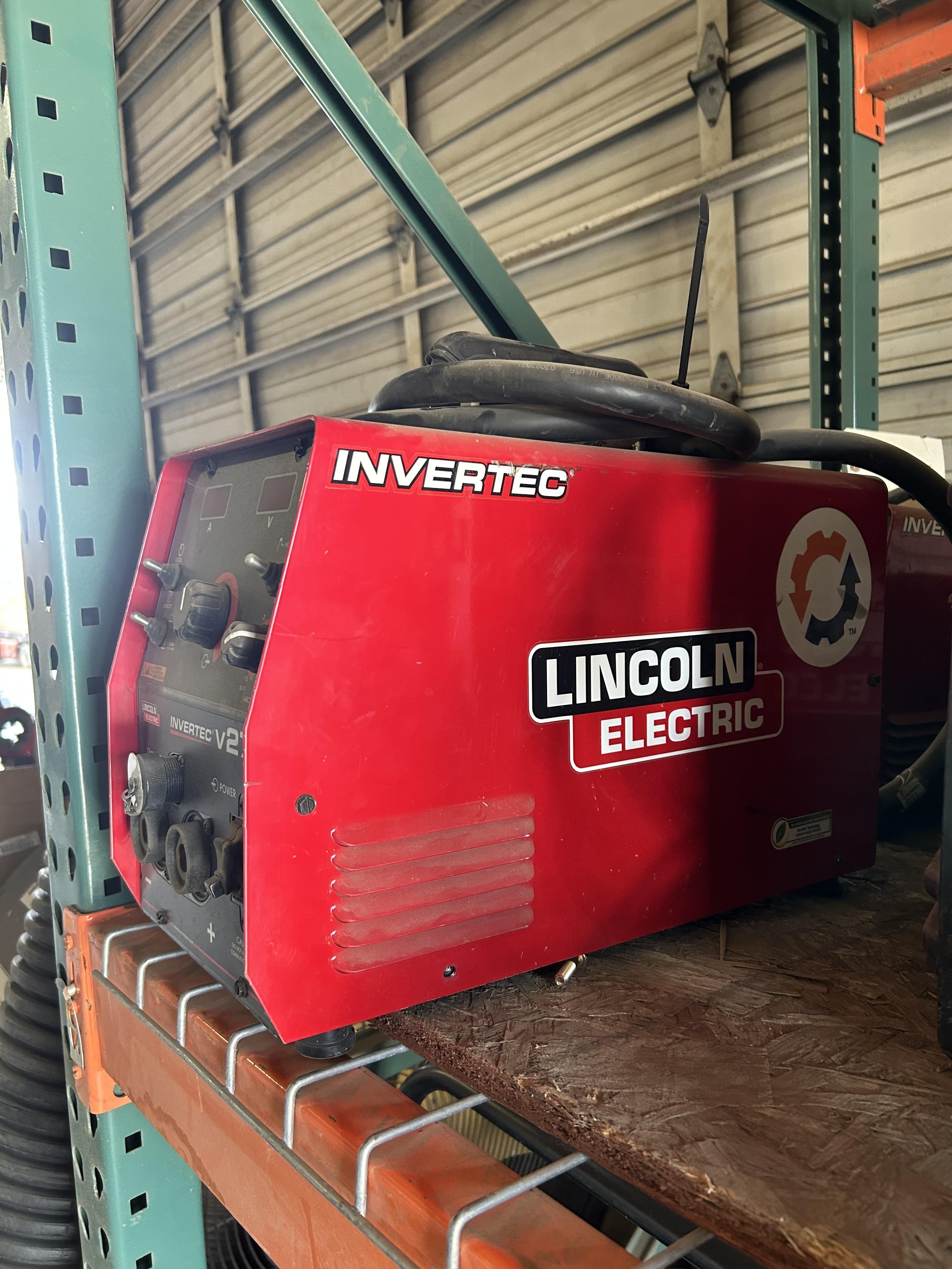 2021 LINCOLN ELECTRIC INVERTEC V276