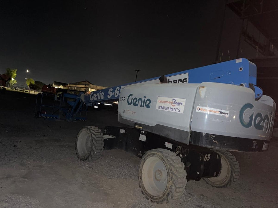 2017 GENIE S-65