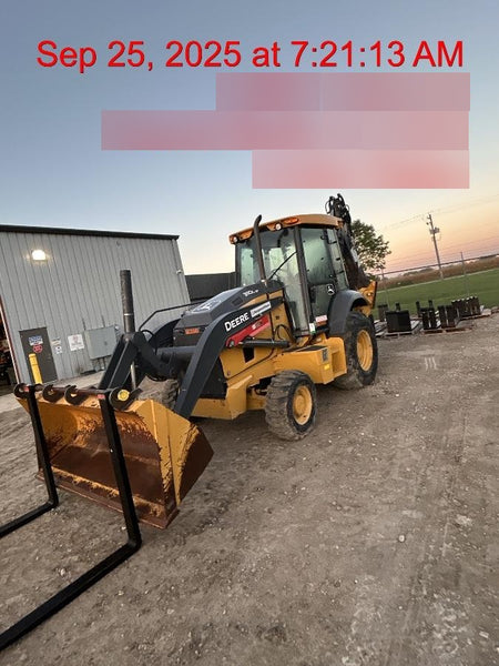 2023 ARROW MATERIAL HANDLING 60" Bucket Mounted Forks