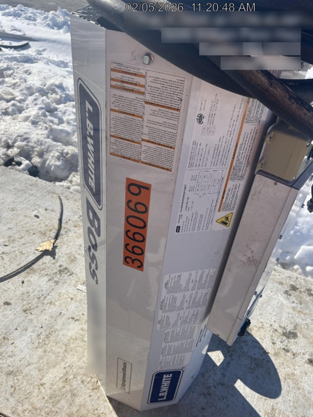 2023 LB WHITE BOSS 400 DF