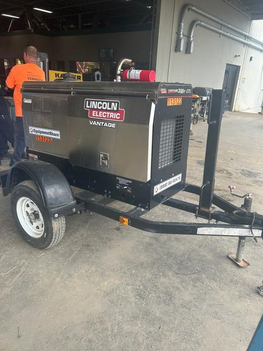 2020 Lincoln Electric Vantage 322 Ready-Pak 3