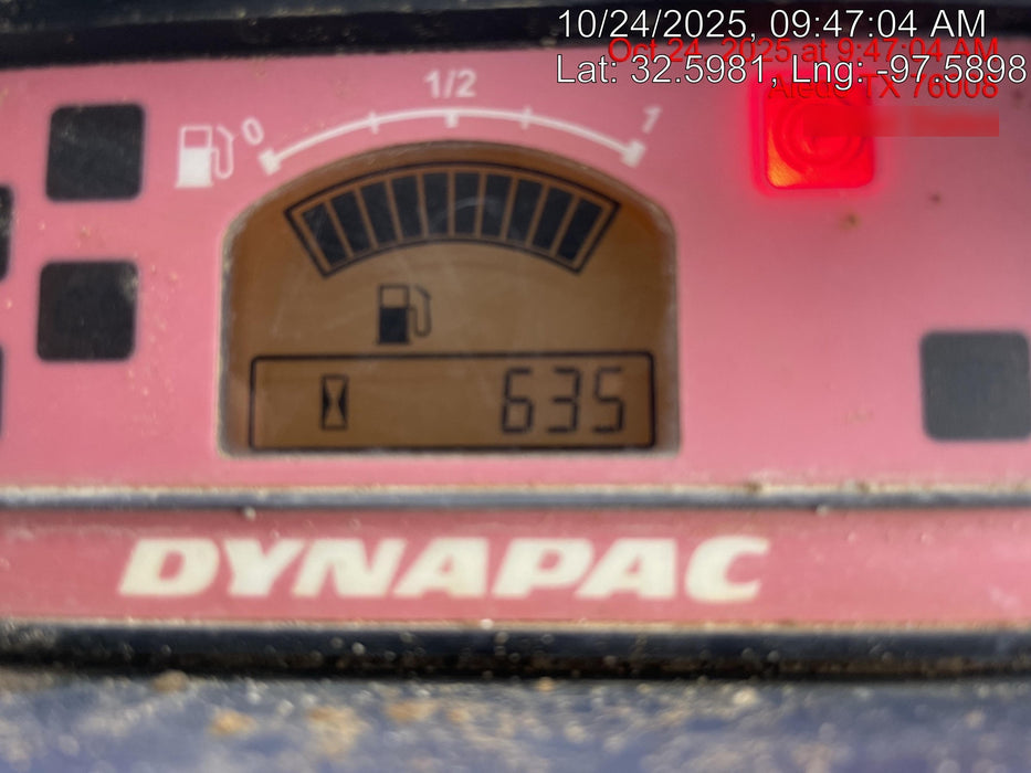 2022 DYNAPAC CA1300PD