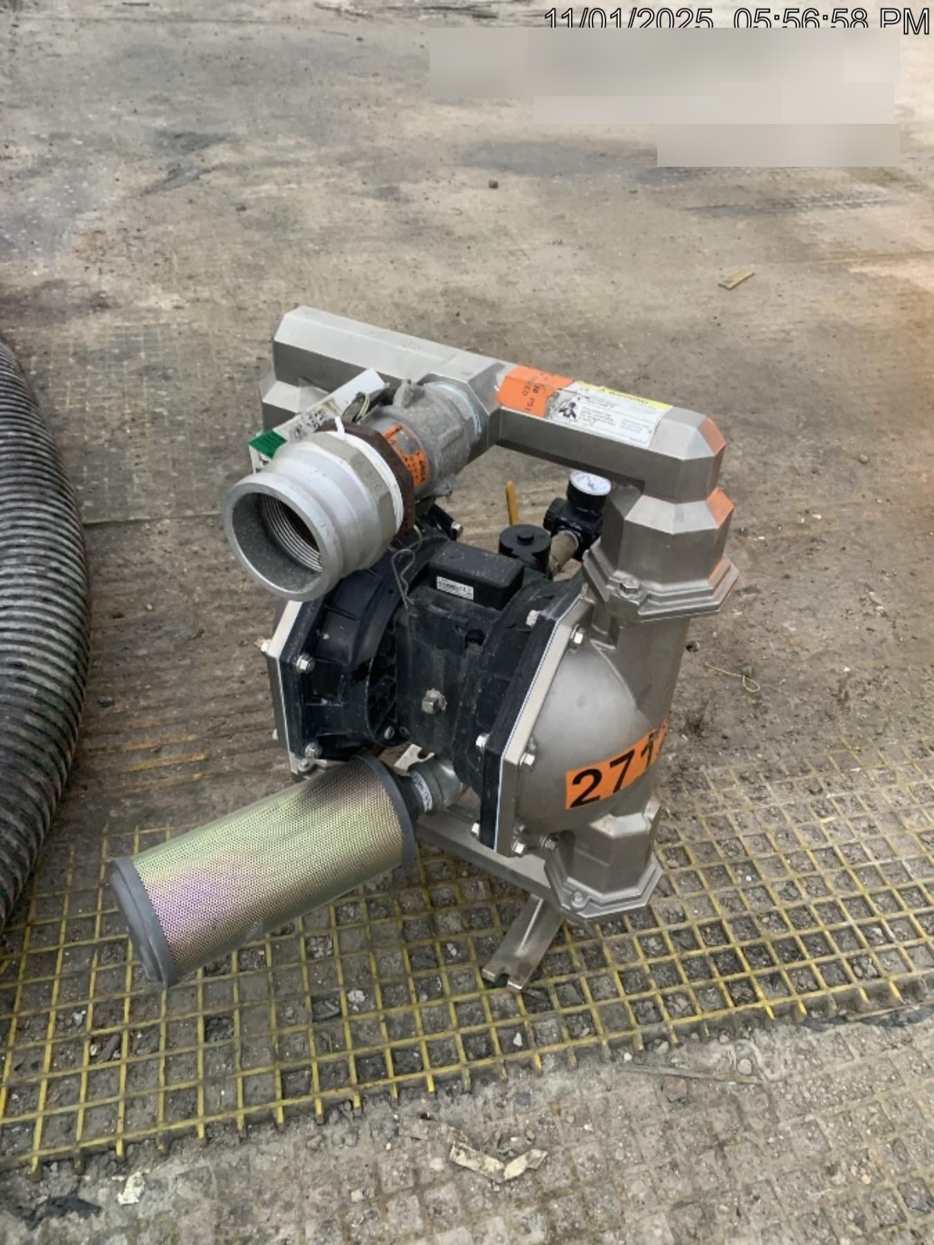 2022 INGERSOLL RAND PD20A-ASS-STT-B