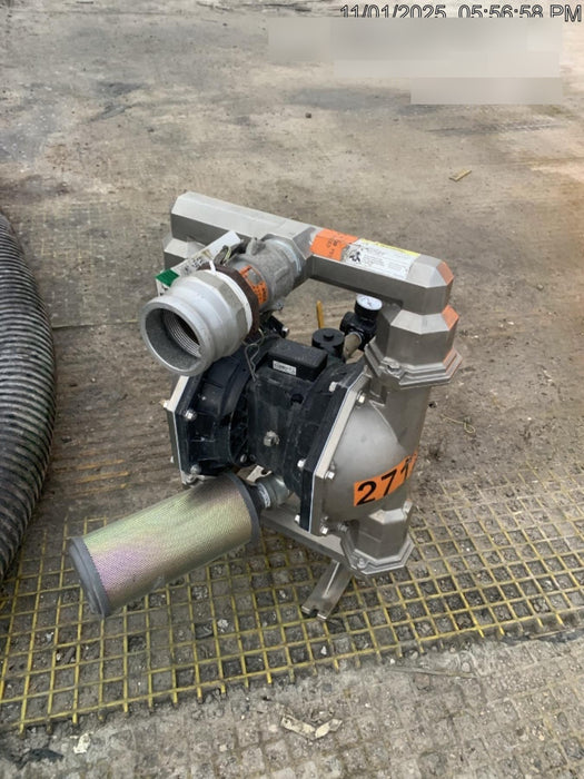 2022 INGERSOLL RAND PD20A-ASS-STT-B