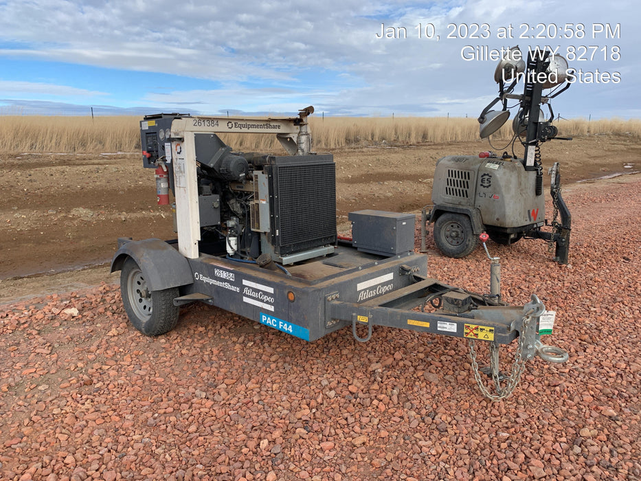 2022 ATLAS COPCO PAC F44 KD