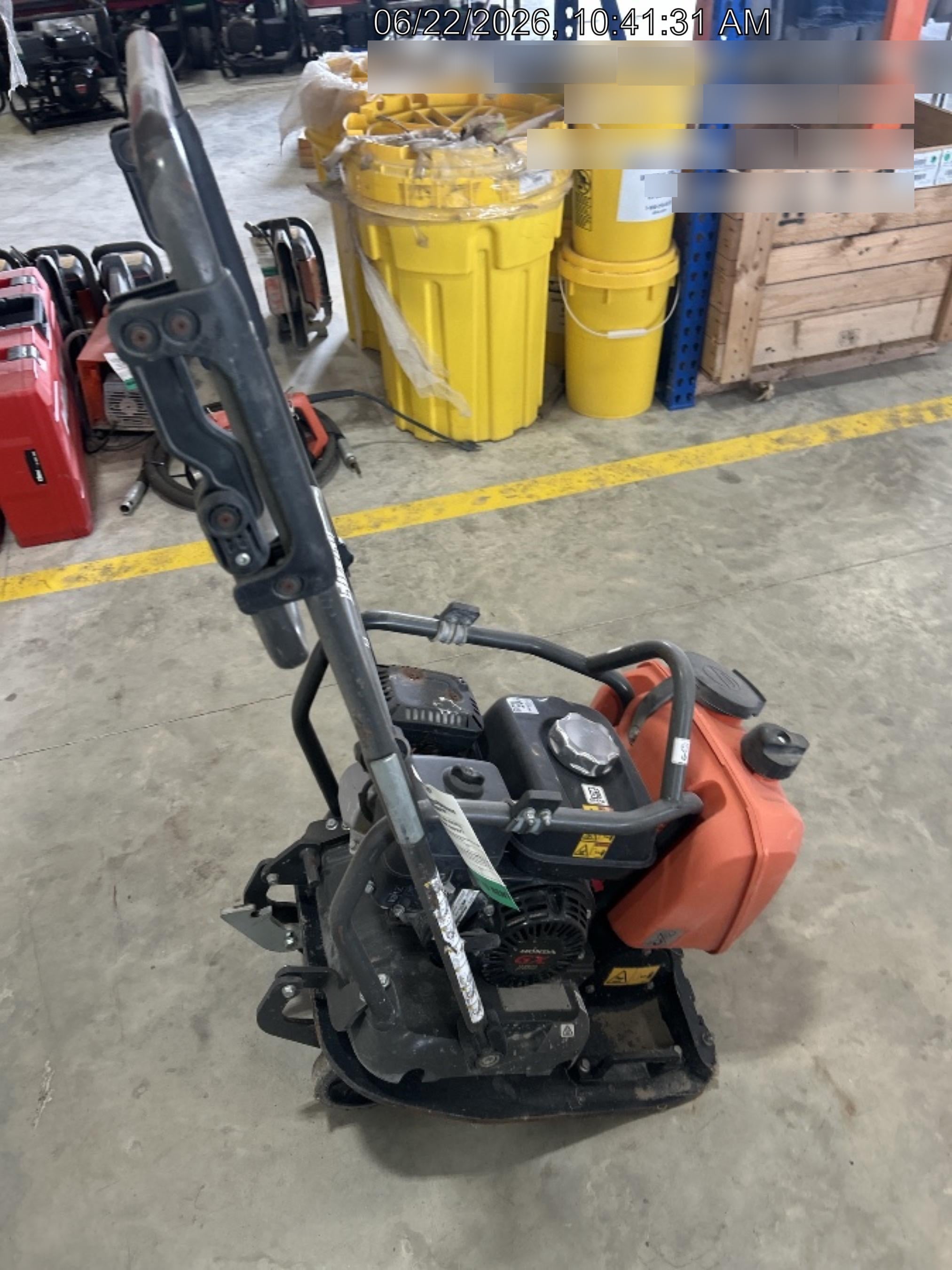 2025 HUSQVARNA LF75