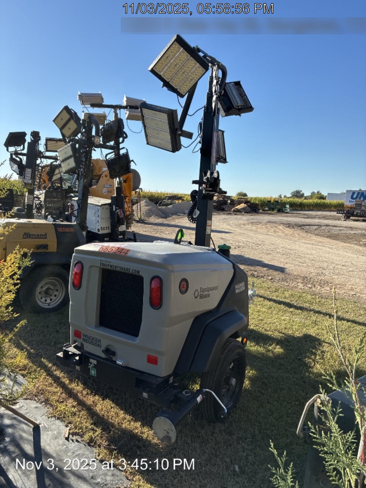 2025 WACKER NEUSON LTT4
