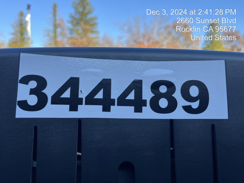 2023 VECTOR Vector Max