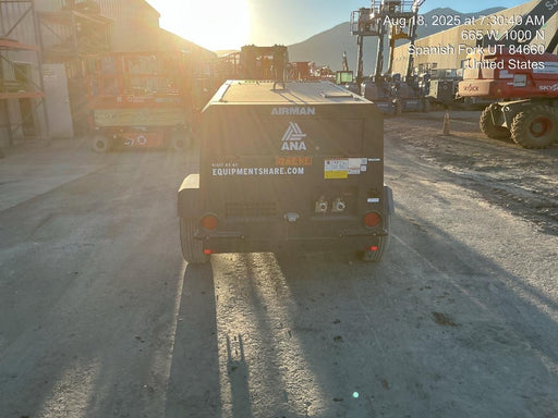 2025 AIRMAN PDS185S CWK