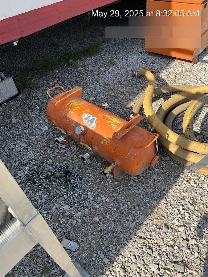 2023 MICHIGAN PNEUMATIC HV-15G-8P-ES-TRACKER