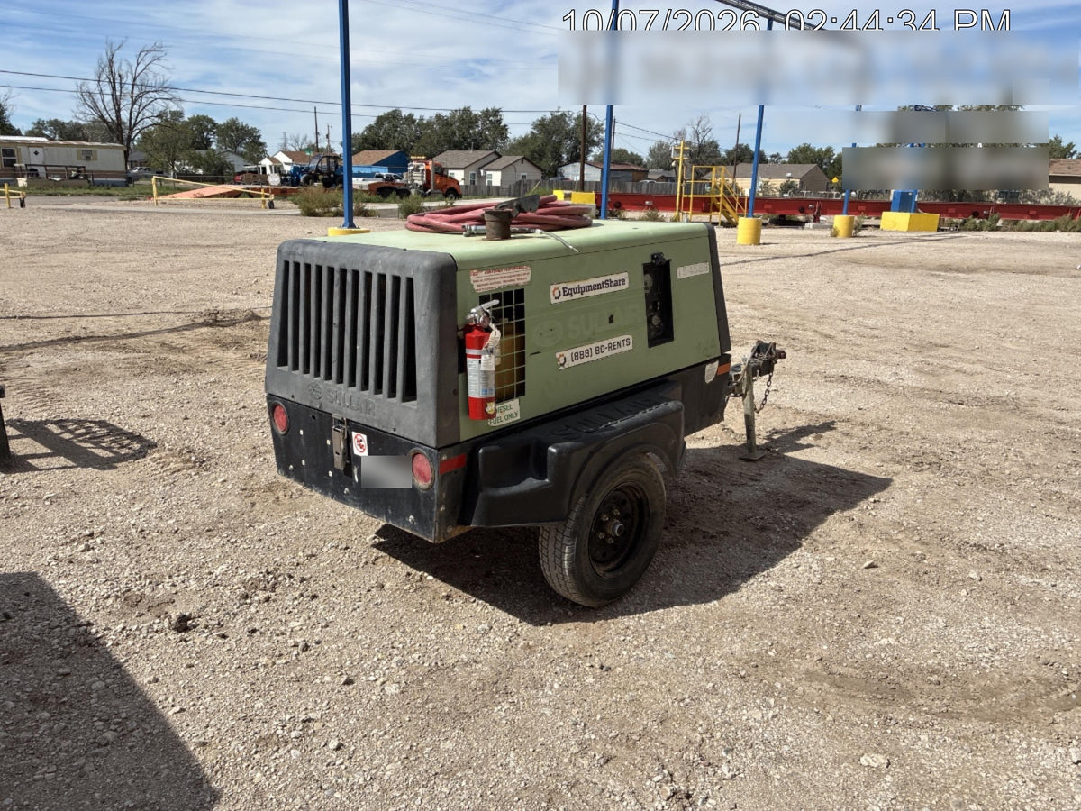 2021 SULLAIR 185D-DPQ KU4F