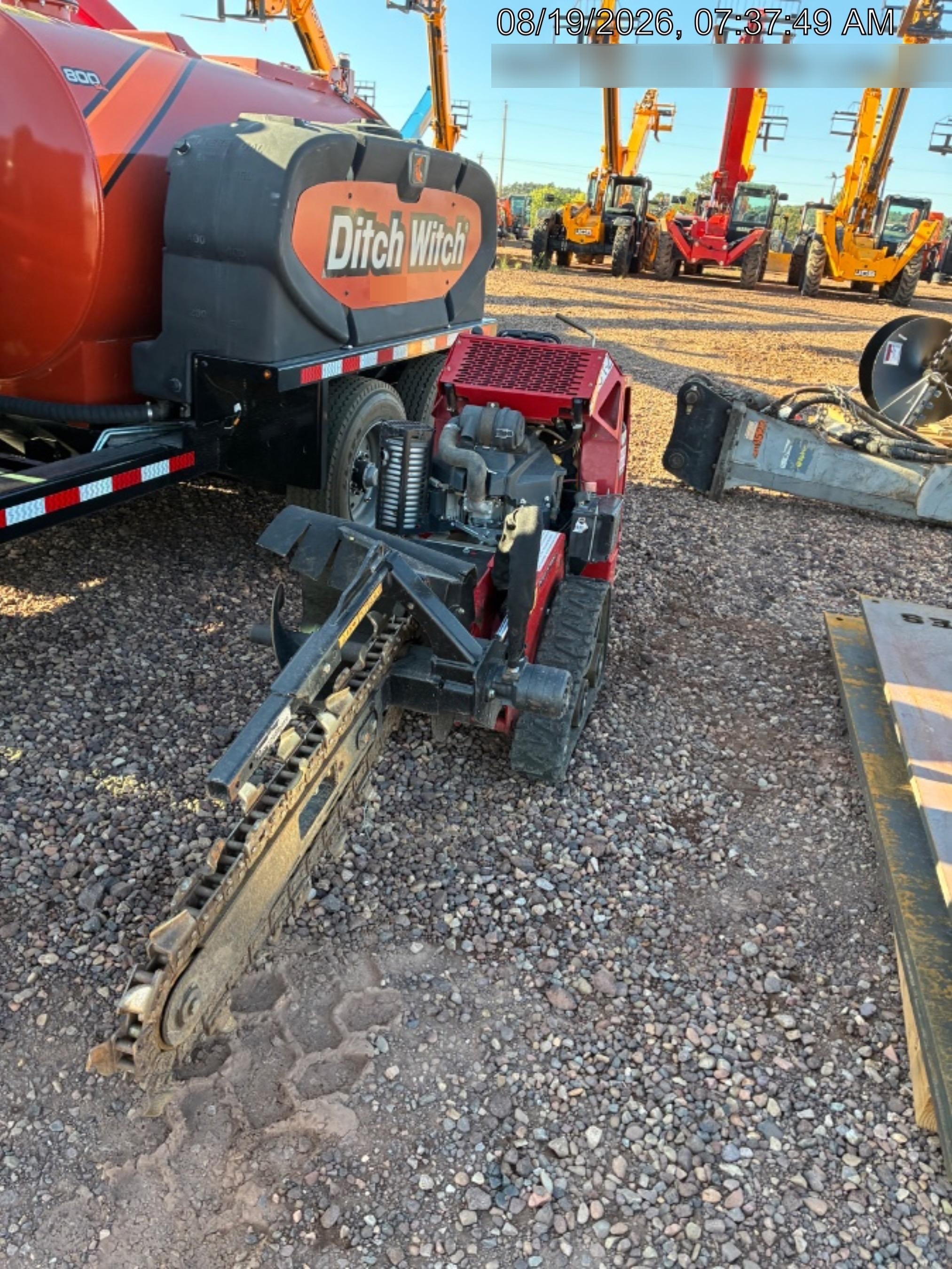 2023 TORO TRX-250