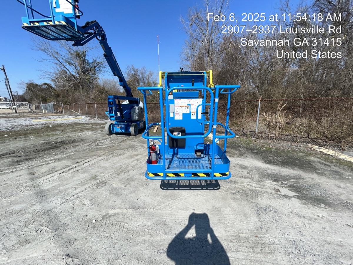 2024 GENIE Z30-20 N RJ