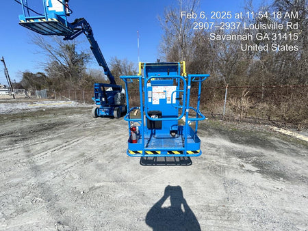 2024 GENIE Z30-20 N RJ