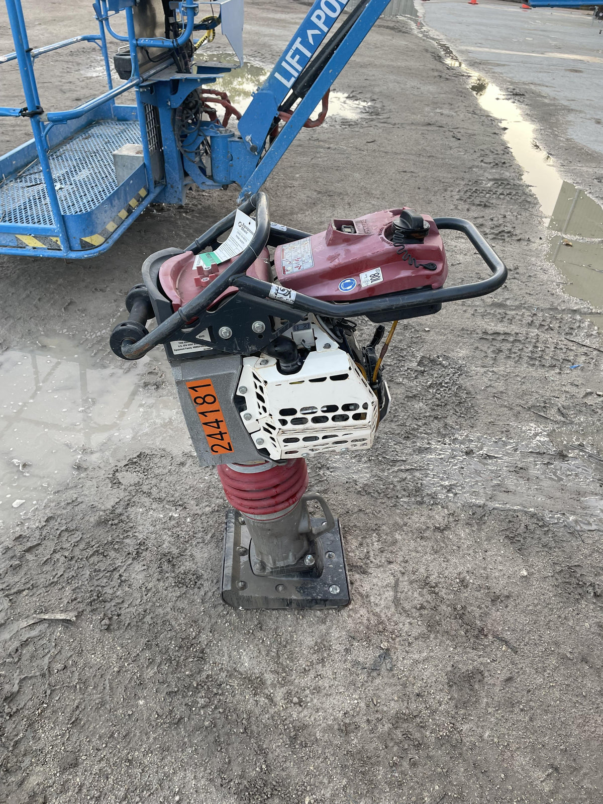 2022 DYNAPAC DR7X