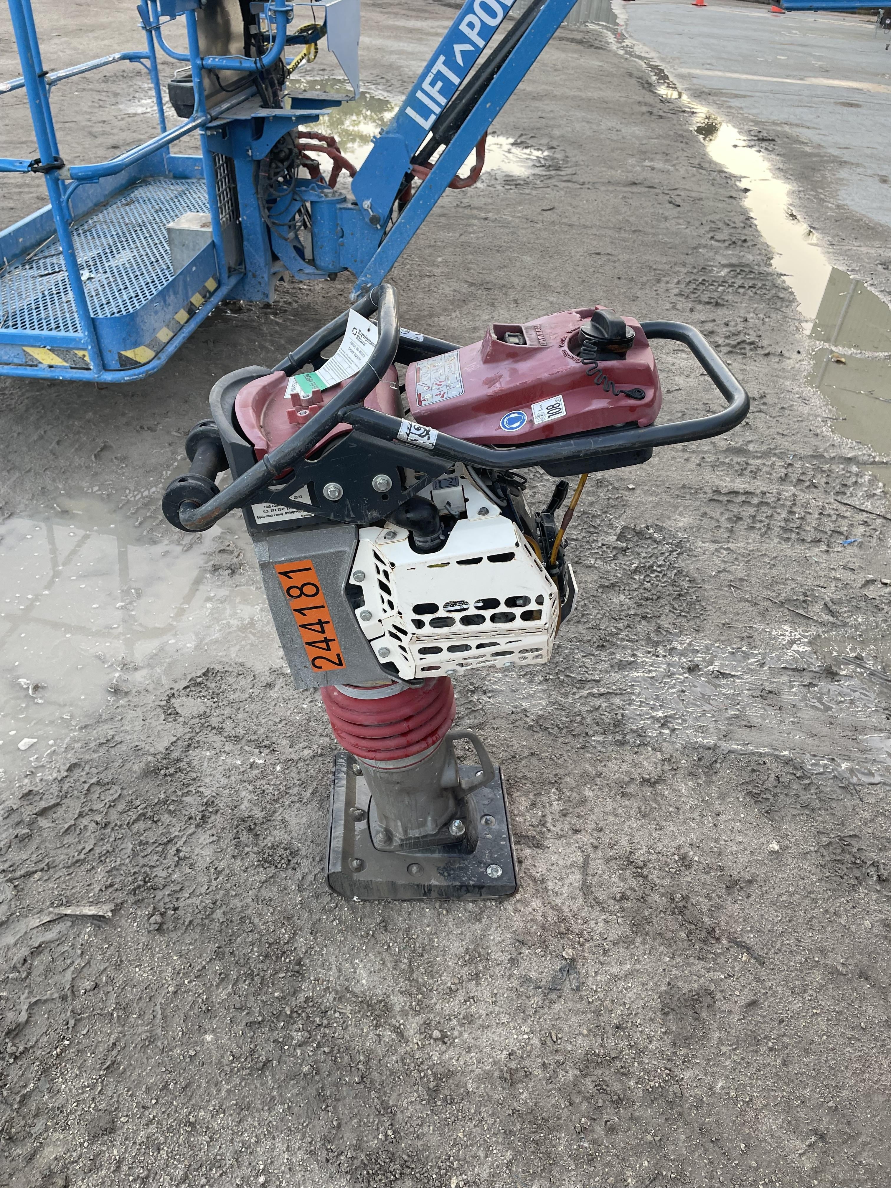 2022 DYNAPAC DR7X
