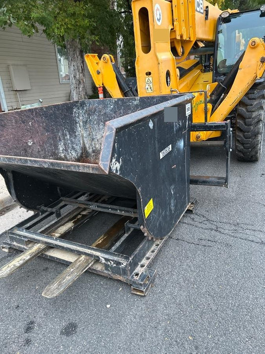 2021 STAR INDUSTRIES M-1820 - Self-Dump Hopper