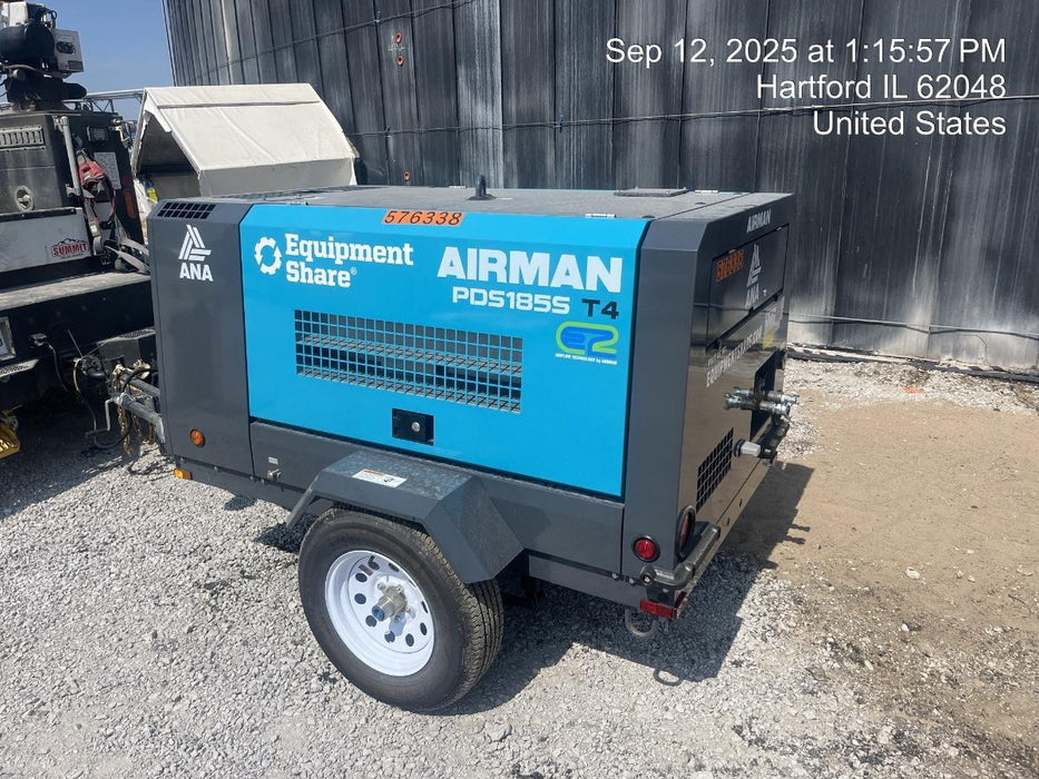 2025 AIRMAN PDS185S CWK
