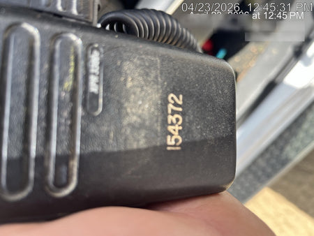 2021 MOTOROLA XPR3300E