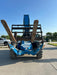 2019 Genie GTH-1056 Cab/Heat/AC, Solid RT Tires, LED Work Lights, Beacon 60" QA Carriage, 60" Forks