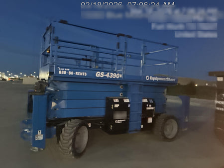 2025 GENIE GS-4390 RT