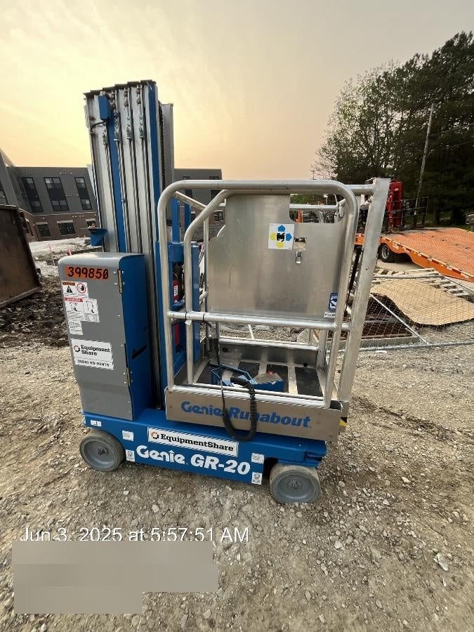 2024 GENIE GR-20