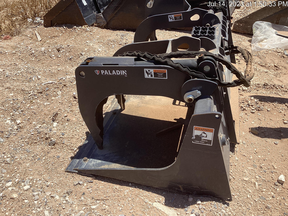 2021 PALADIN UTILITY GRAPPLE 11876-0022