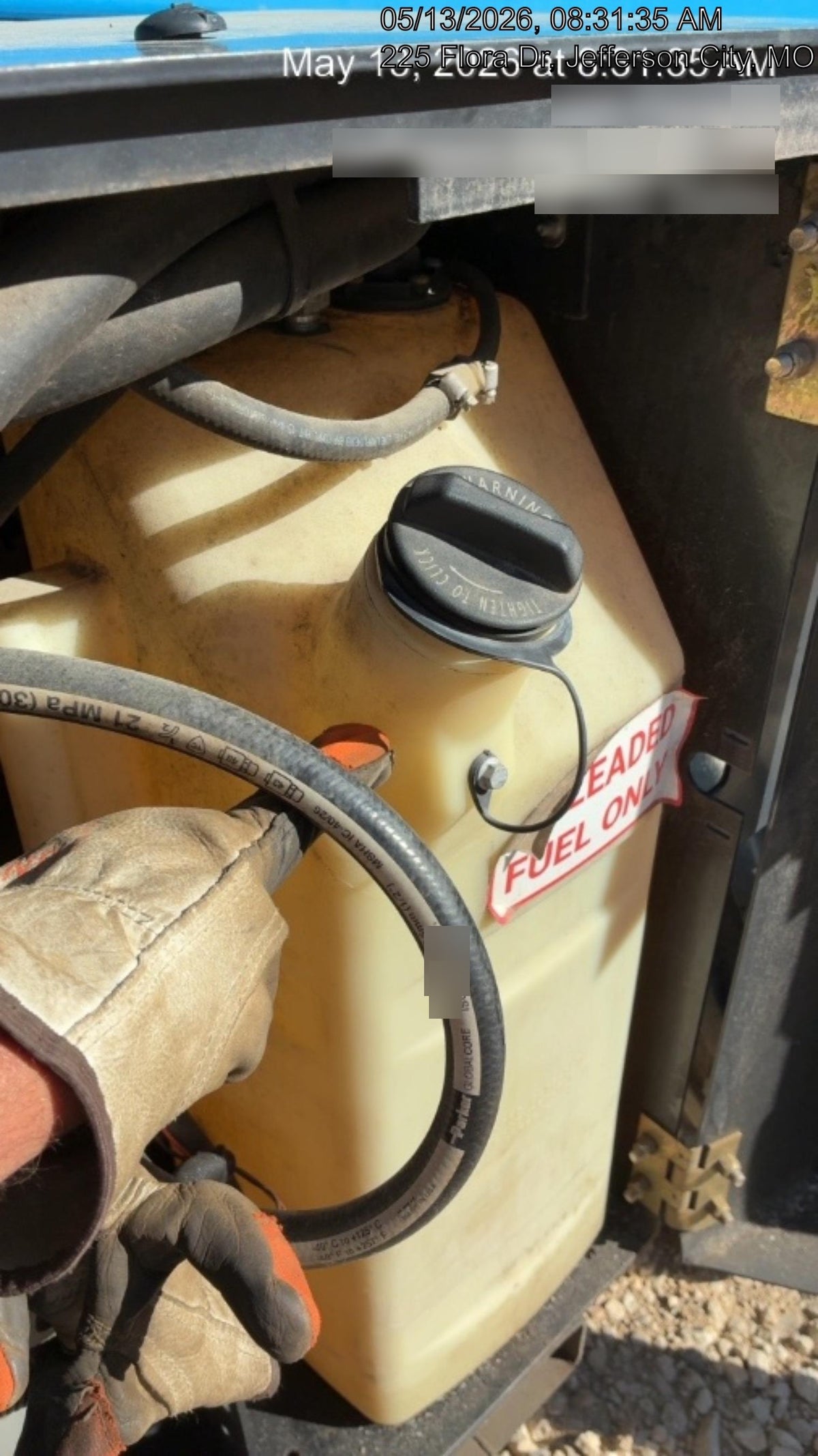 2021 GENIE GS-4069 RT