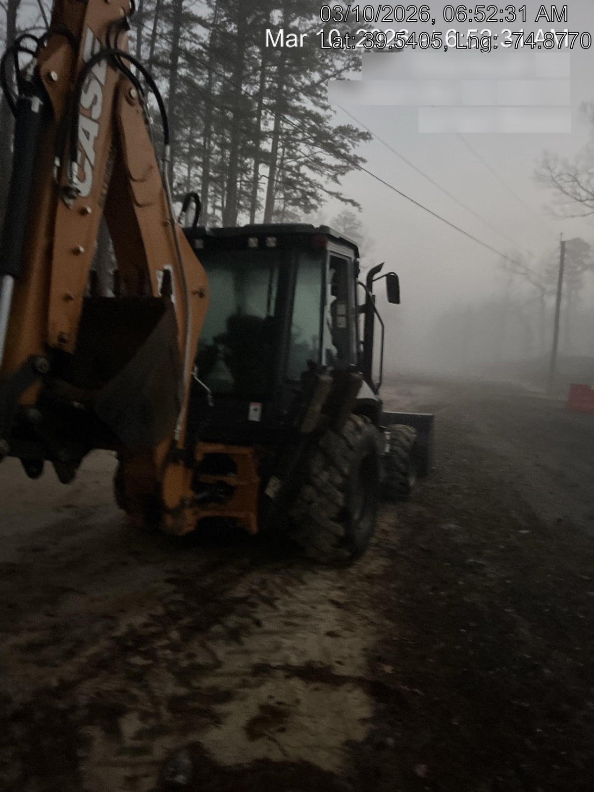 2023 CASE 580SV