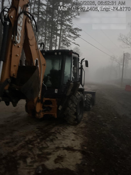 2023 CASE 580SV