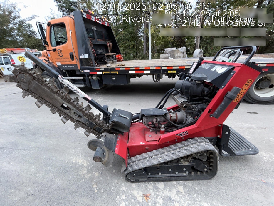 2023 BARRETO E2036RTKH-4MS