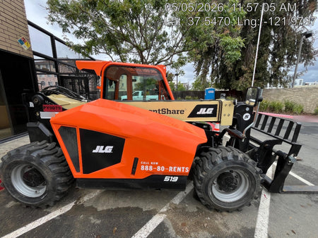 2025 JLG 519