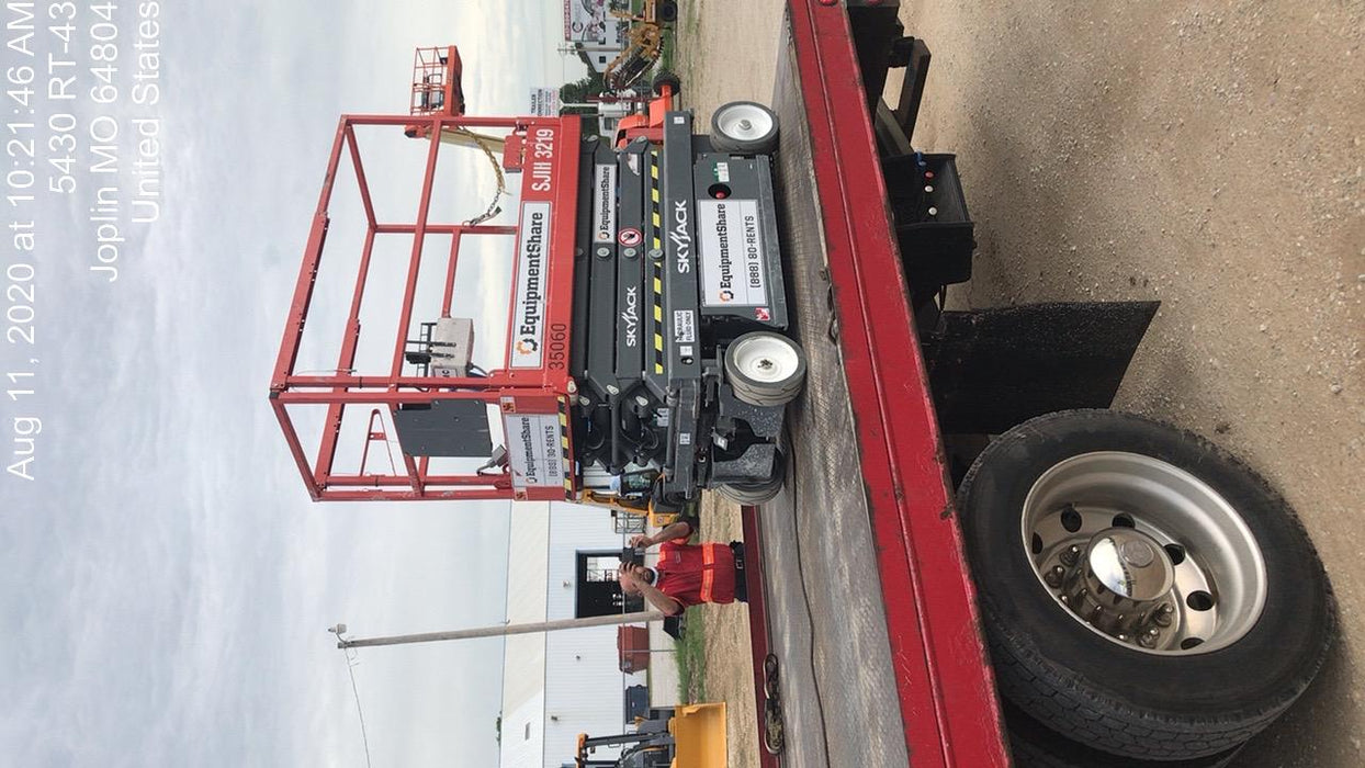 2019 SKYJACK SJIII-3219