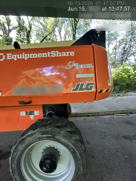 2023 JLG 1200SJP