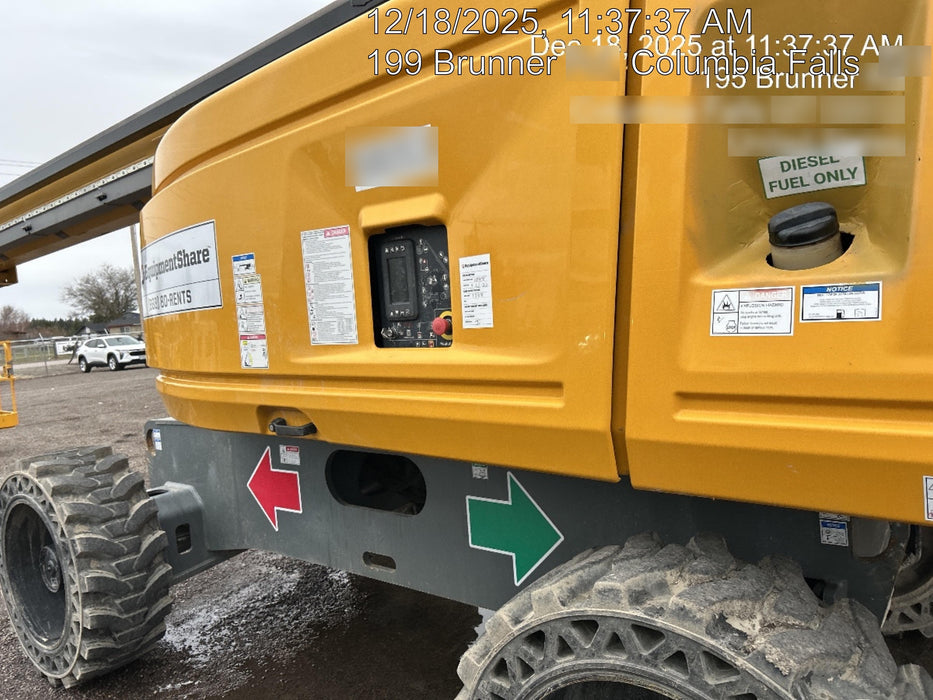 2020 HAULOTTE HT85 RTJ O