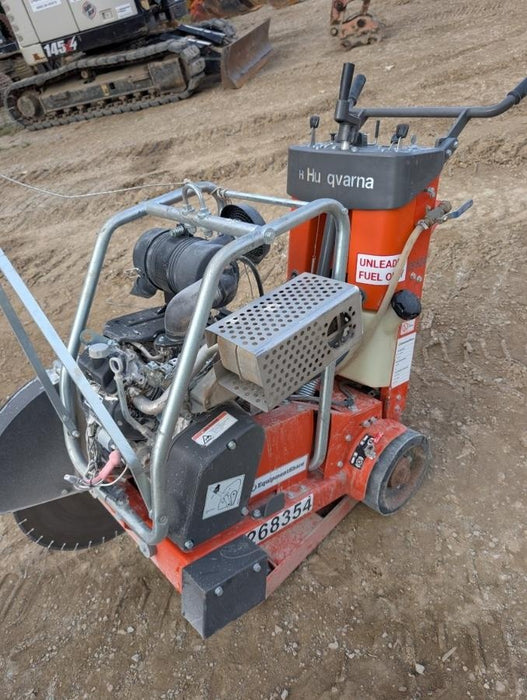 2022 HUSQVARNA FS 524