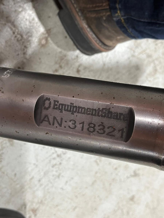 2023 MICHIGAN PNEUMATIC MP-133-ORANGE-NEP