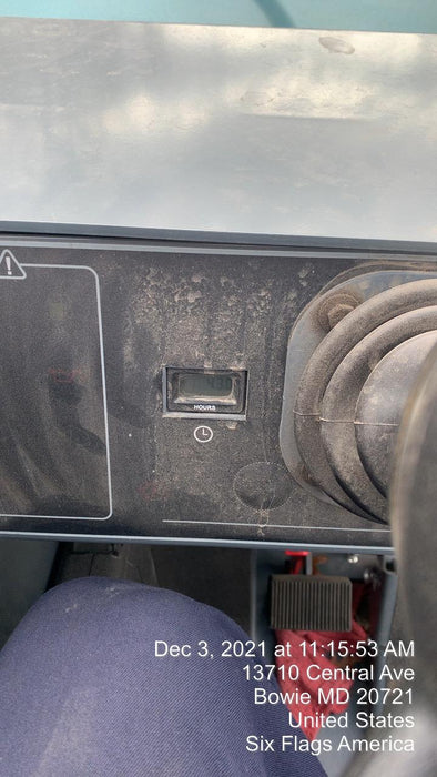 2020 TENNANT S20 LPG