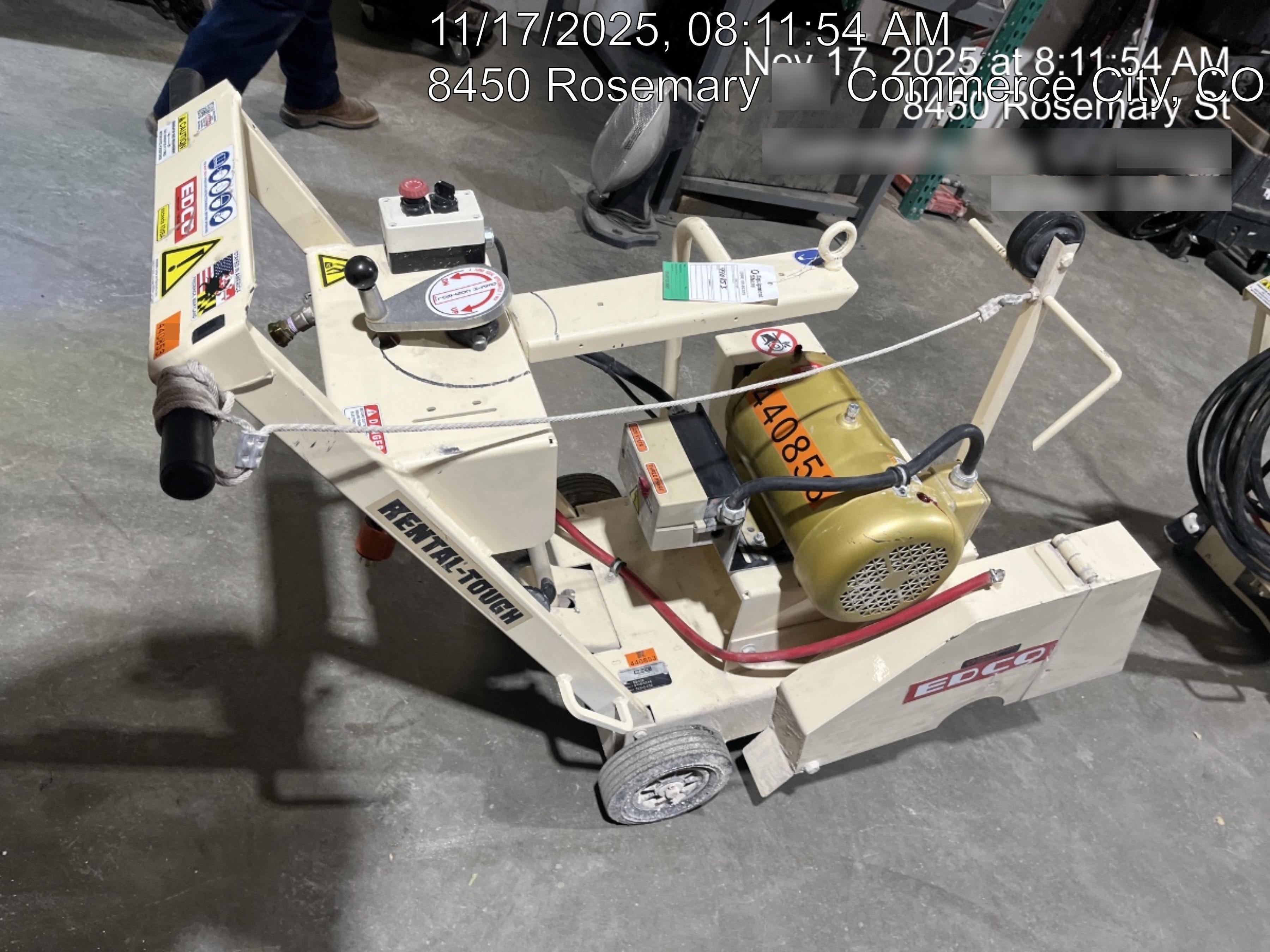 2024 EDCO DS-20E
