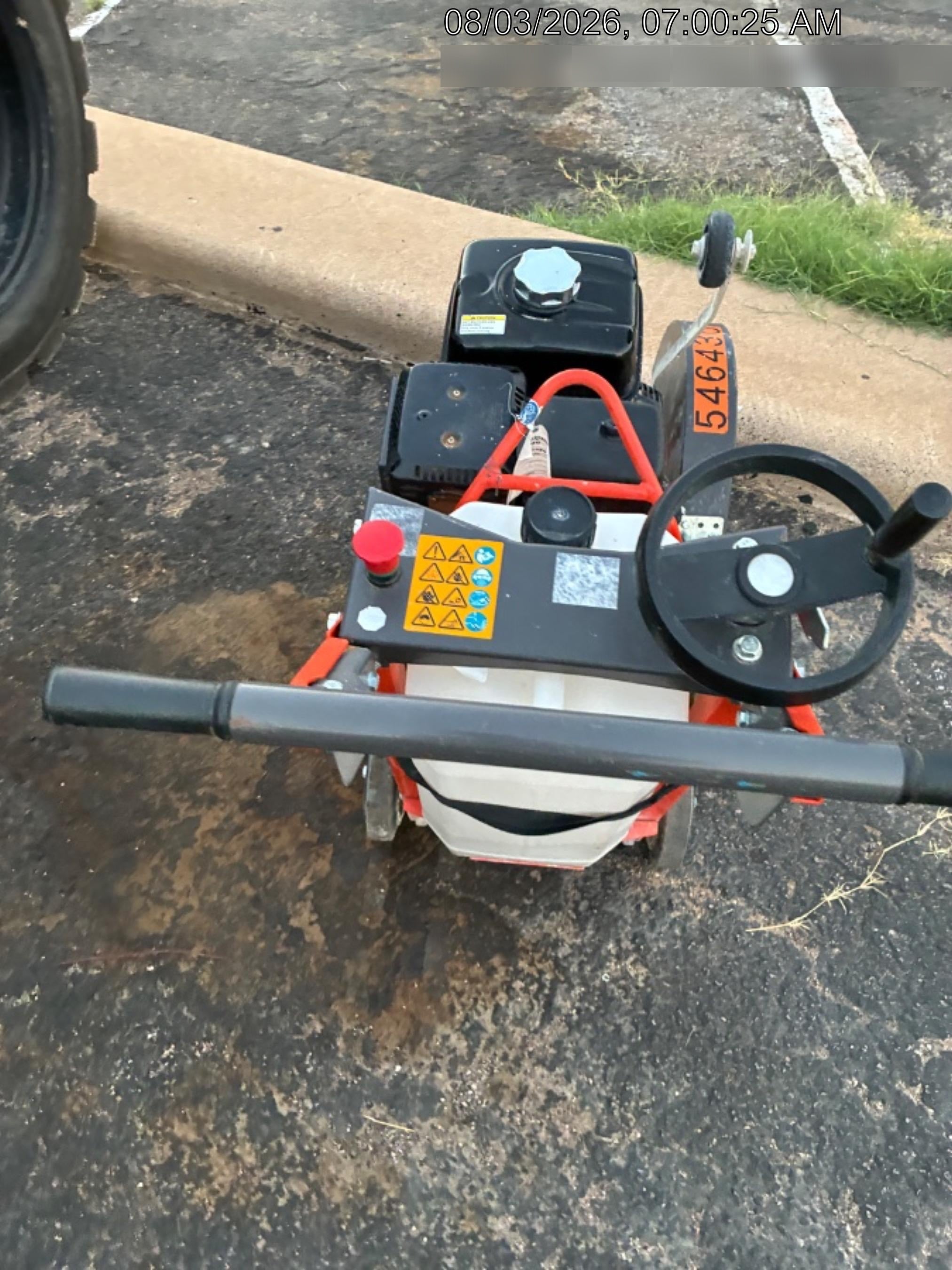 2025 HUSQVARNA FS 400 LV