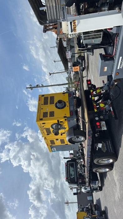 2021 ATLAS COPCO PAC F66 KD-S