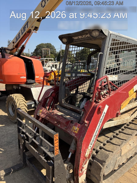 2025 ARROW MATERIAL HANDLING 48" Pallet Forks - Arrow