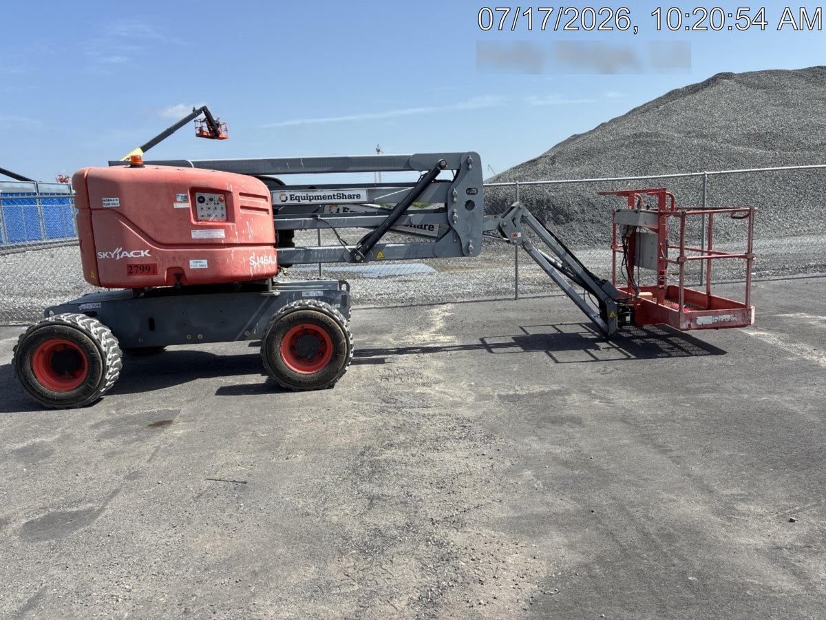 2019 SKYJACK SJ46 AJ
