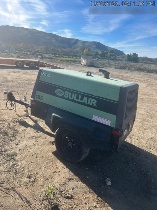 2020 SULLAIR 185-DPQ